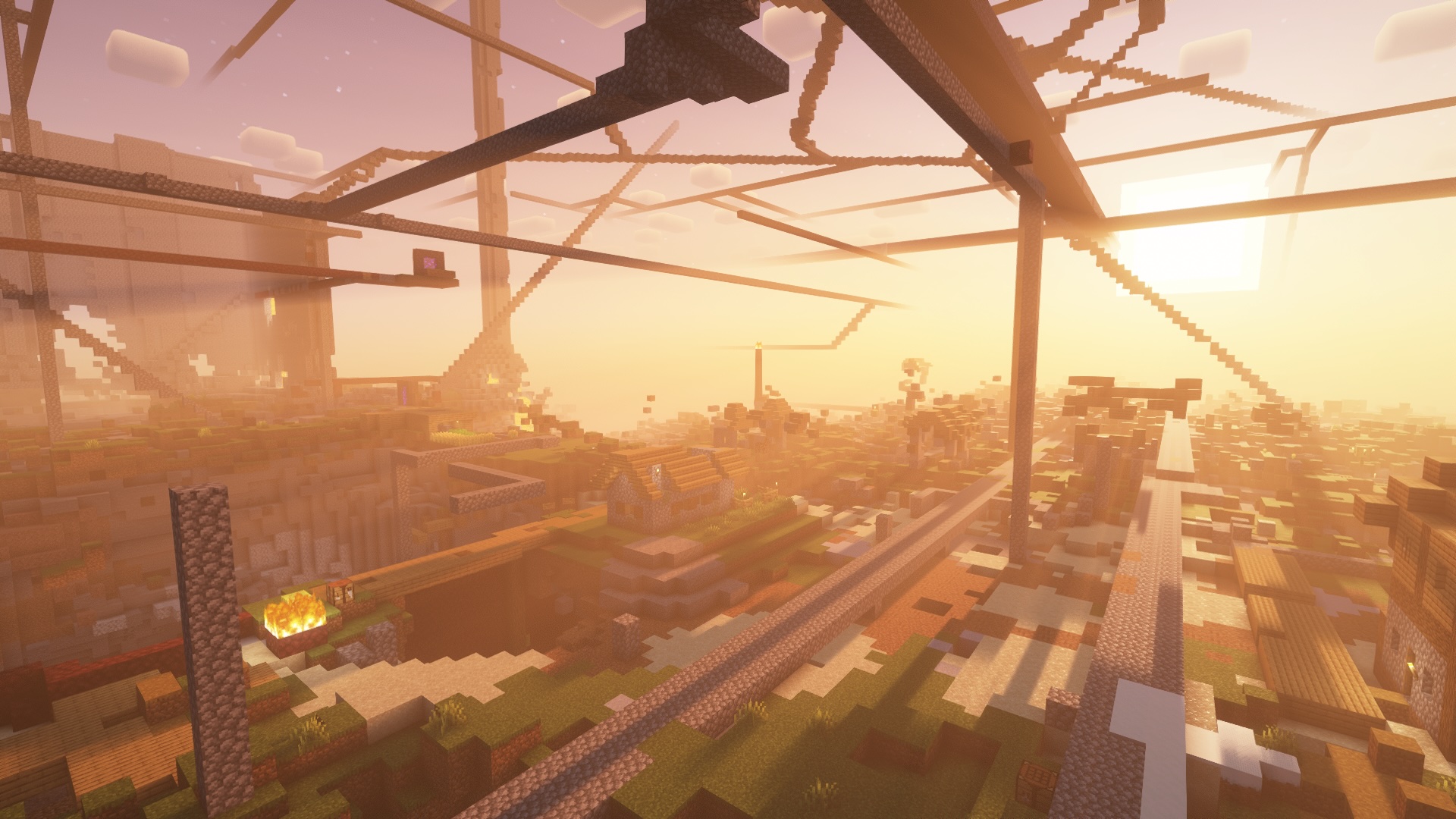 Minecraft screenshot 1