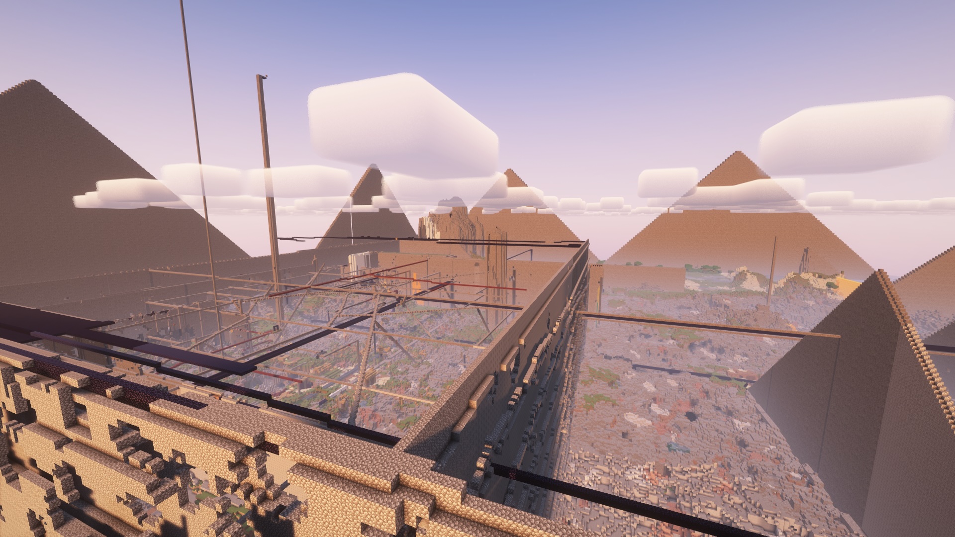Minecraft screenshot 2