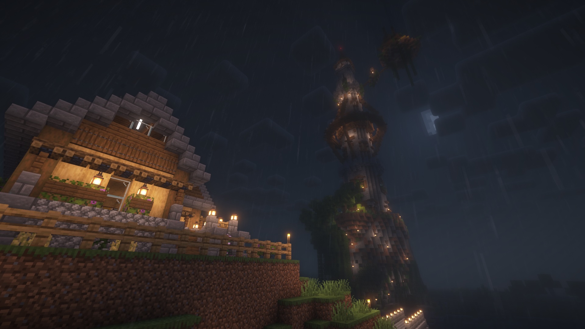 Minecraft screenshot 3